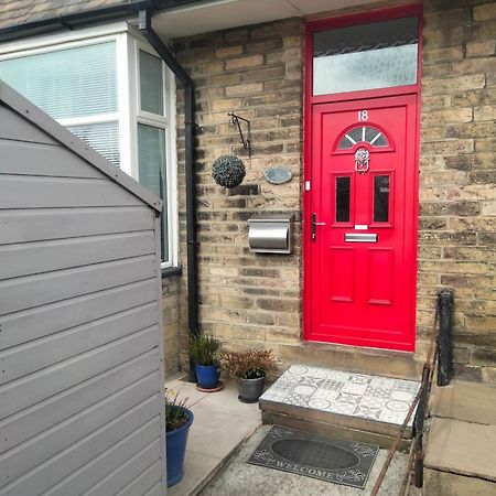 Angel Cottage Skipton Kültér fotó
